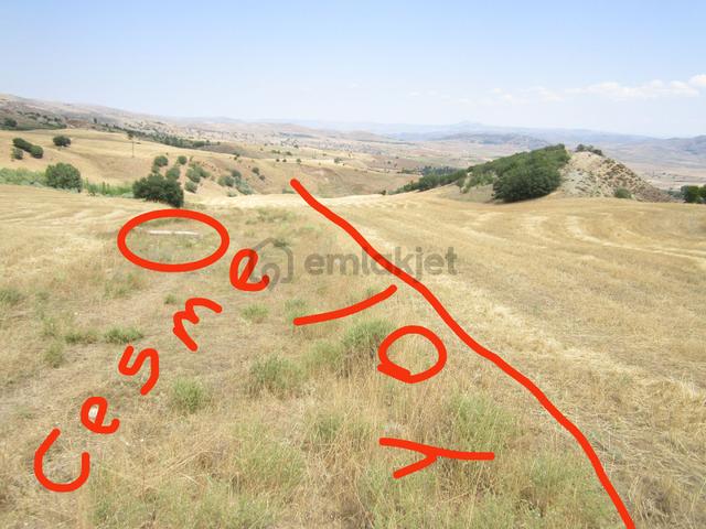 Satılık Tarla Karacahasan Köyü, Elmadağ, Ankara 5