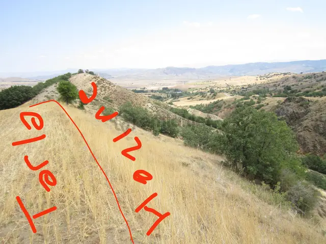 Satılık Tarla Karacahasan Köyü, Elmadağ, Ankara 4