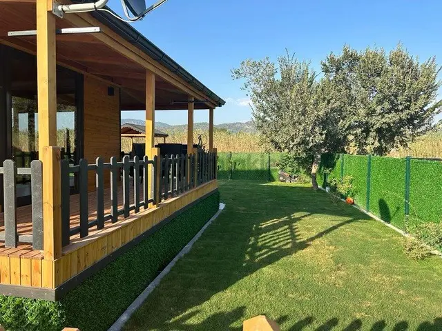 Dalaman'da 1+1 Bungalov Kiralık Günlük Begonville (tatil-1) 1