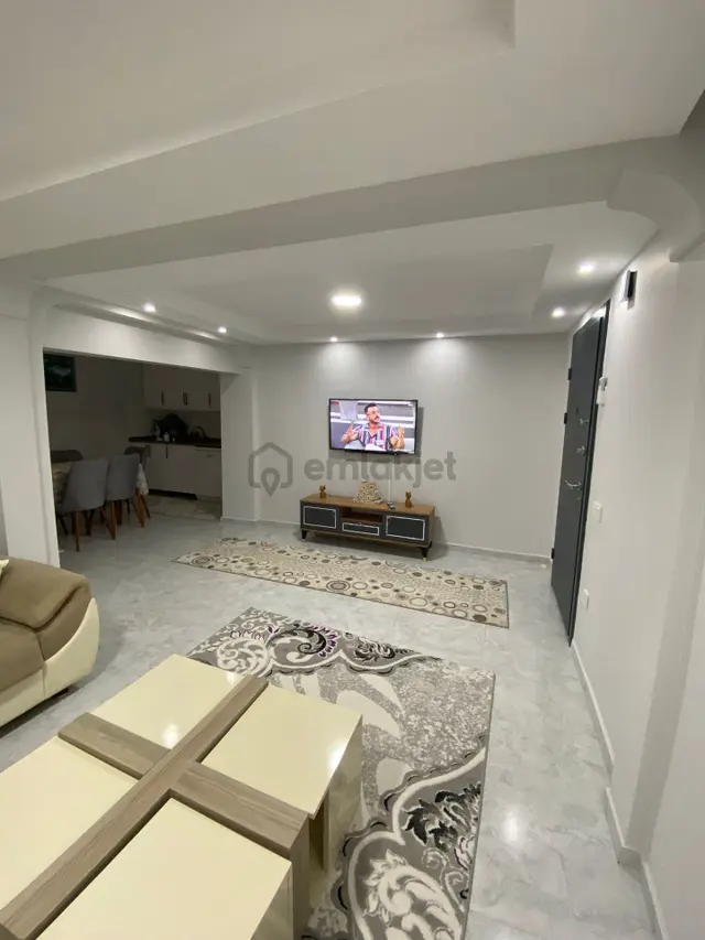 (tatil-29) İnlice'de 2+1 Kiralık(günlük) Daireler (güneş) 3
