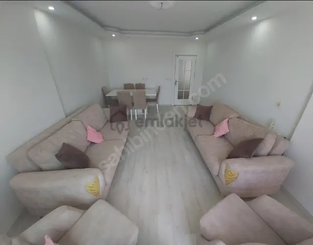 Ultra Lüks Karataşta3+1doğal Gazlı Güneycephe Yıllık Kiralıktır 2