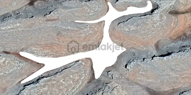 Mersin Mut Ballı Köyü Satlık Tarla 3