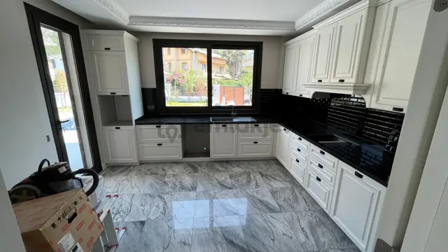Marmaris'in En Gözde Yerinde Satılık Tam Müstakil Villa 3
