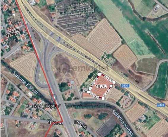 Özpınar,dan Bahçelievler Satılık Ticari-konut Arsa 3430 M2 Beyşehir Yol Cepheli 4