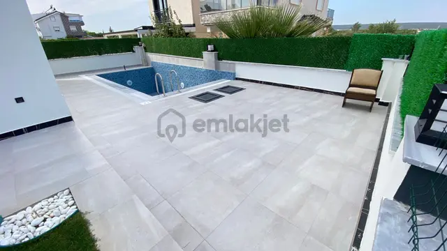 Didim’de Denize Yakın Satılık Villa 5