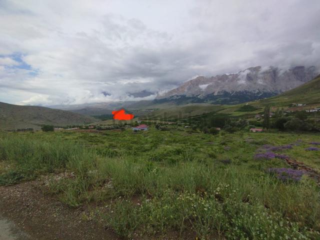Çamardı Mahmatlı İmar Dibi 1732m2 Verimli Tarla 4