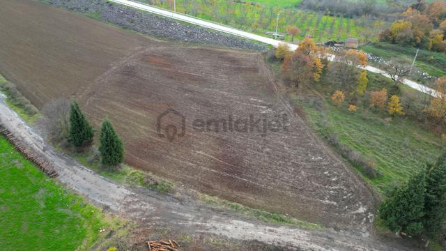 Kocaeli Karamürsel Akçat 7451 M2 %5 İmarlı Satılık Tarla 4