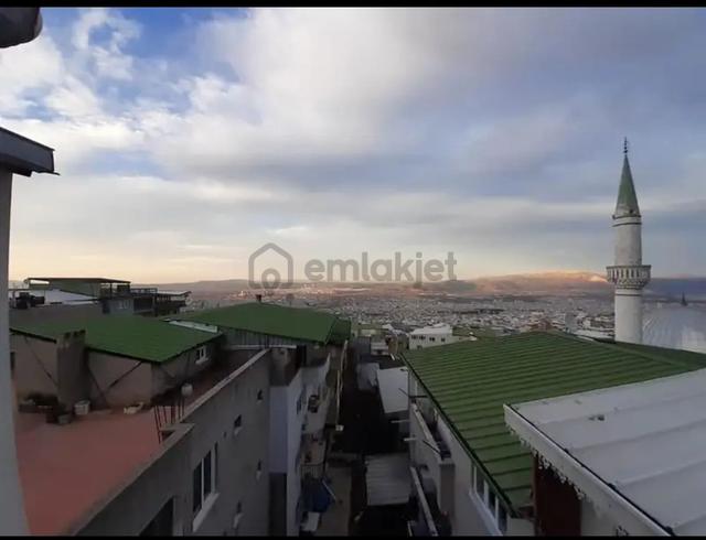Teleferikte Manzaralı 4+1 Dubleks 1