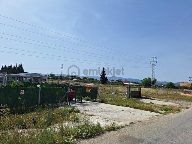 Pırentepe Kume Evler Caddesı 820 Sk Asfalt Yol Üstü 325m2 Yola Cepheli Yerleşim Bölgesi İmar Dibi 4