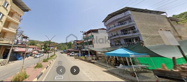 Alaşehir Uluderbent Cadde Üzeri Ticari+konut İmarlı Satılık Arsa 2