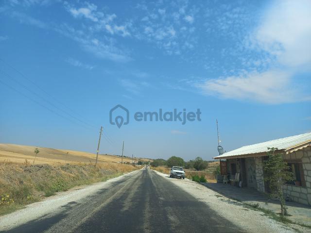 Ayvalı Köyünde Sahibinden Satılık Arsa İmarlıdır. 5