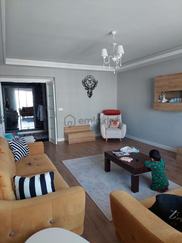 Sahibinden Ayaz Life 2 Sitesi'nde Kök Tapulu, Krediye Uygun, 3+1 3