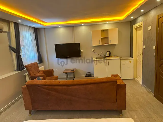 Bostancı Sahilde Marmaray Yanında Günlük Kiralık Daireler 2