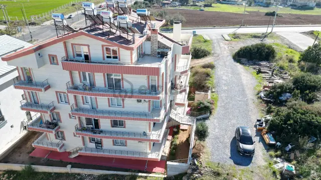 Aydın Didim Efeler'de Satılık Eşyasız 3+1 Dubleks Daire 3
