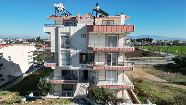 Aydın Didim Efeler'de Satılık Eşyasız 3+1 Dubleks Daire 1