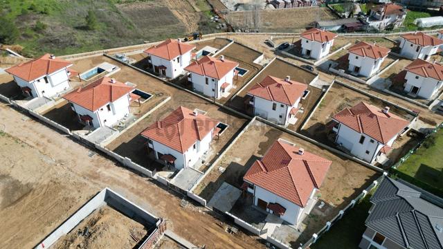 Marmarise 20 Km Mesafede Doğa İçinde Harika Villalar 3