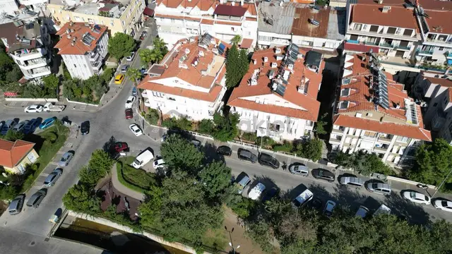 Marmaris Merkezde Satılık 6+1 Dubleks Daire 3