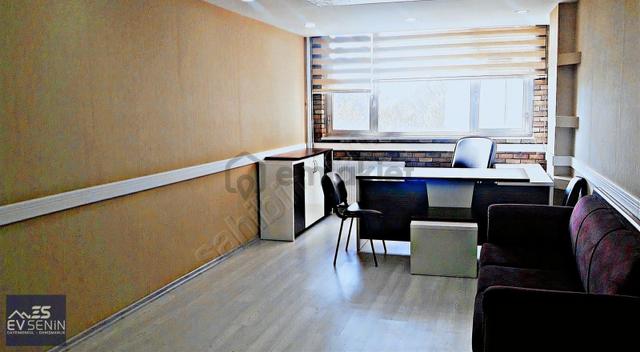 İzmit Fethiye Cd. Belediye İş Hanı Satılık Eşyalı Lüks Ofis/büro 4