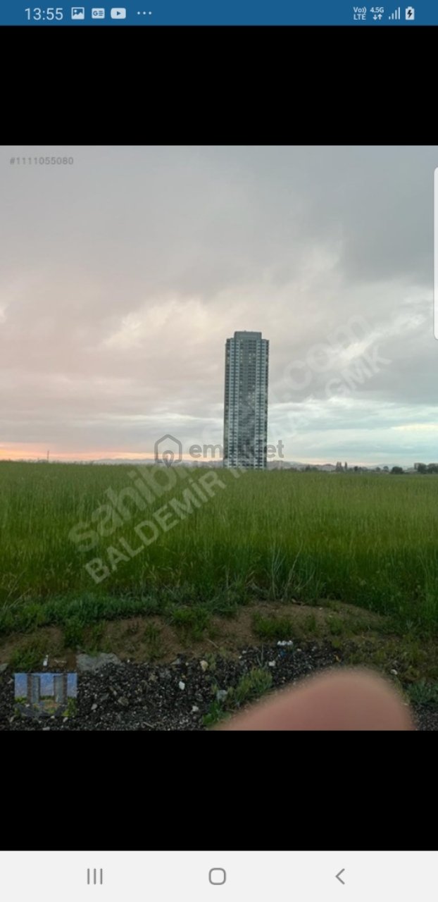 Ankara Mamak Nata Vega Yakınlarında Satılık Arsa Ankara Mamak Nata Vega Yakınlarında Satılık Arsa