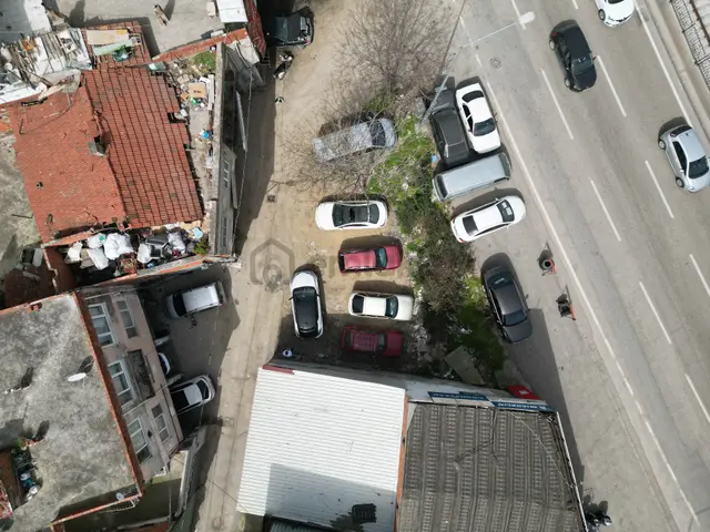Cb Address'ten Osmangazi, Yalova Yoluna Cephe Satılık Arsa 2
