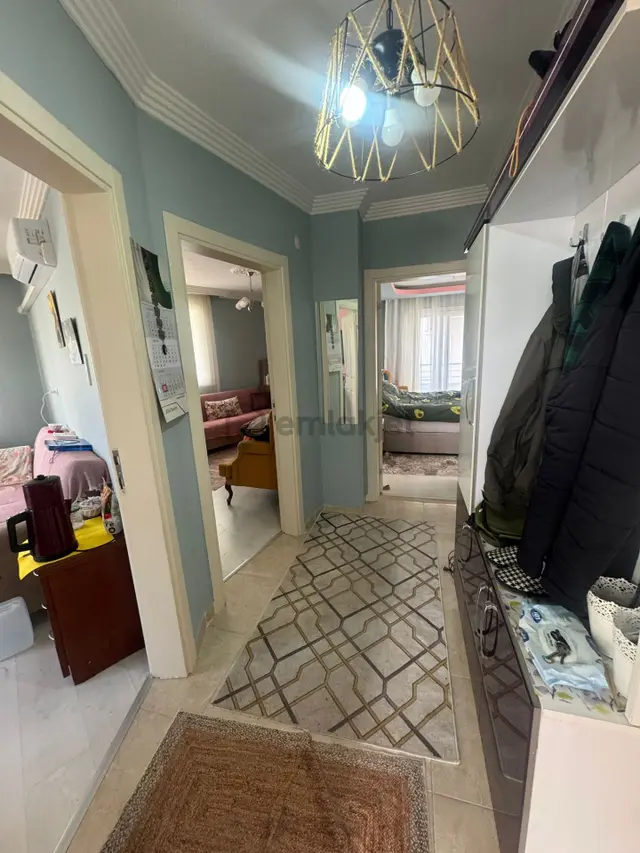 Didim Satılık 2+1 Ayrı Mutfak Yüksek Giriş Daire Fiyat Düştüü 3