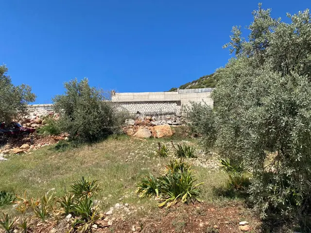 Kaş -kalkan -akbel'de Satılık Arsa.. 1