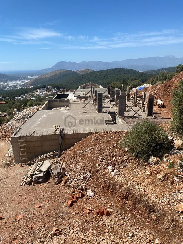 Kaş -kalkan -akbel'de Satılık Arsa.. 4
