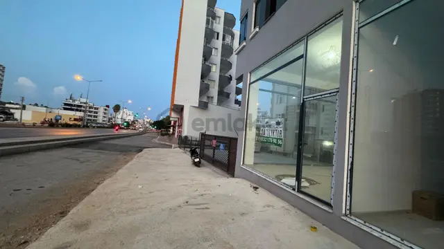 Kızkalesinde Satılık İş Yeri 4