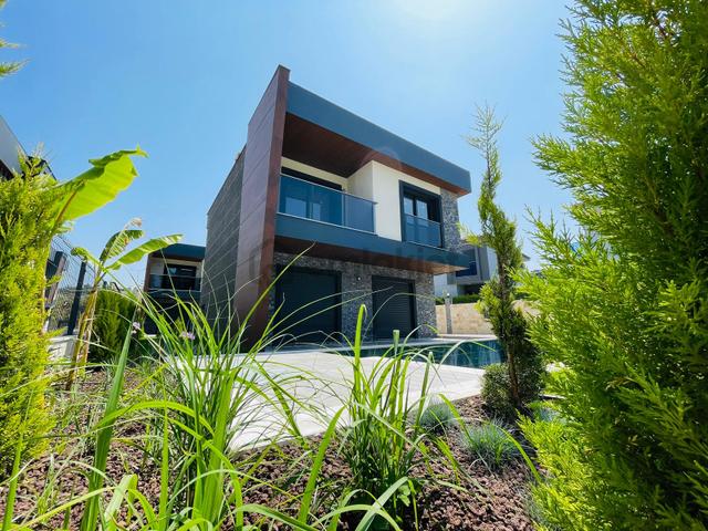 Güvenlık-özelhavuz/otopark-yerden Isıtma-450 M2 Bahçe-yeni-ultra Lüx-tamamı Müstakil 5