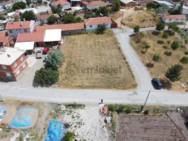 Balıkesir Kepsut Osmaniye De Satılık 890m² Arsa 1