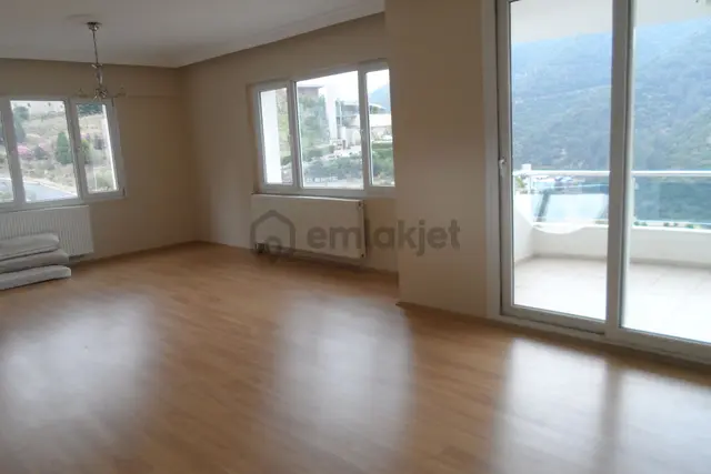 Egeturemlaktan Narlideren Dağ Ve Denizmanzaralı Site İçi .kiralık.3+1.daire 3