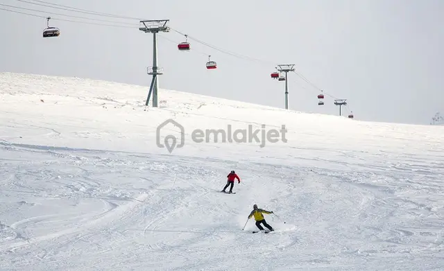 Uçurtma Emlak'tan Erzincan Kayak Merkezine Yakın İmarlı Arsalar 4