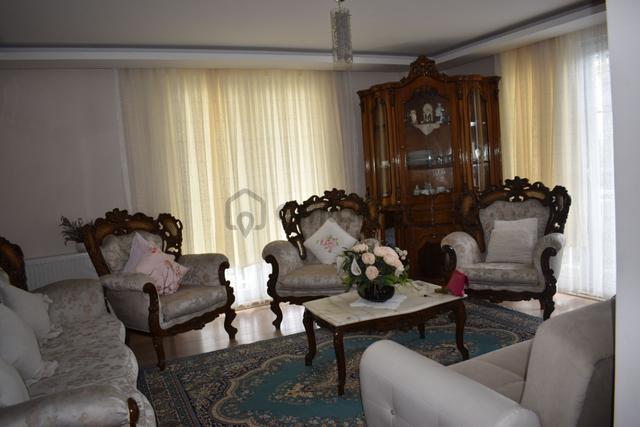Büyükçekmece Fatih Mah Lüks Butik Sitede Arakat Sıfır 3+1 Satılık Daire 4