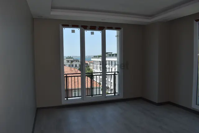Büyükçekmece Atatürk Mah Deniz Manzaralı Lüx Sitede Sıfır 4+1 Dubleks 2