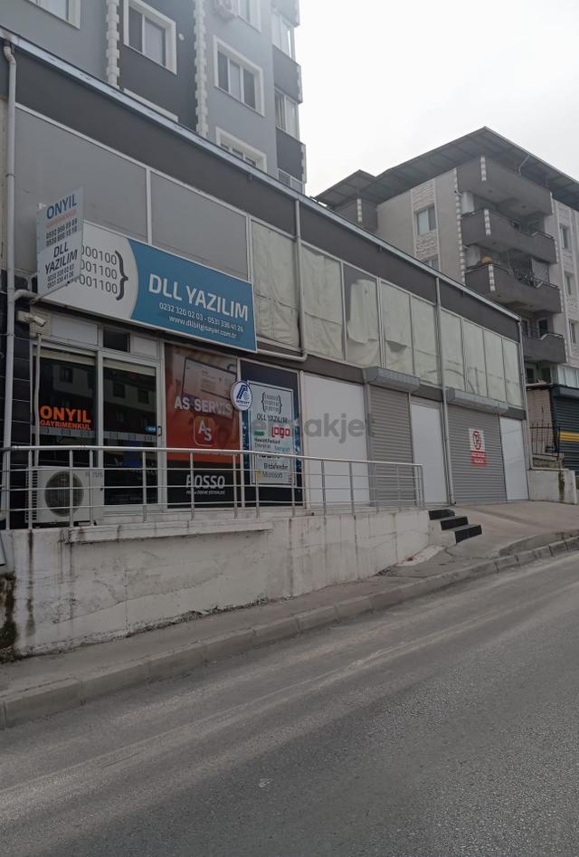 Onyıl Gayrimenkul(ticari) Cadde Üstü Komple Satılık Bina !!! 4