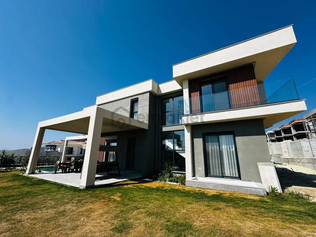 Full Manzara-güvenlik-özel Havuz/otopark-merkezi-600 M2 Bahçe-ultra Lüx -tamamı Müstakil 4