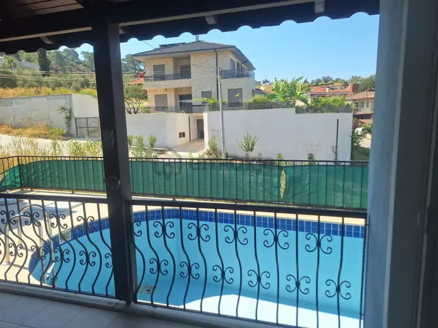 Dalaman Şerefler De Eşssiz Manzarasıyla 3+1 Villa Satılık 4