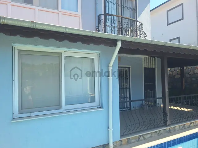 Dalaman Şerefler De Eşssiz Manzarasıyla 3+1 Villa Satılık 3