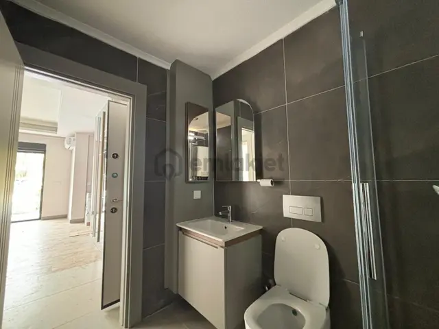 Manavgat Kumköy'de Site İçerisinde Ultra Lüx 1+1 Satılık Daire ! 3
