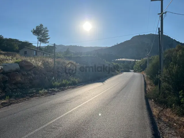 Adrasan Mah. Müstakil Arsa, Villa Bölgesinde, Asfalta Cepheli 5