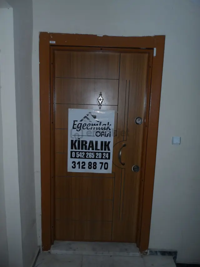 Nazilli Ege Emlak Ofisinden Çapahasan Mah.1+1, Klimalı, Eşyalı Kiralık Daire 5