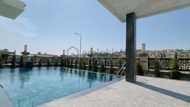 Manzara-özel Havuz-kapalı Otopark-hamam-sauna-500 M2 Bahçe -ultr Lüx-akıllı Ev-tamamı Müstakil 5