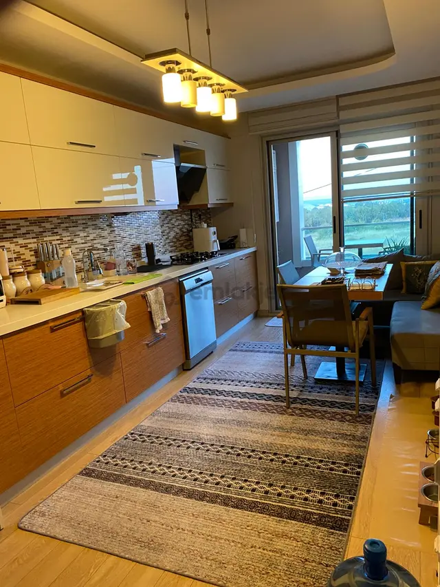 Koyuncu Group Tan Gaziemirde Site İçinde Geniş Ferah Satılık 4+1 Daire 4
