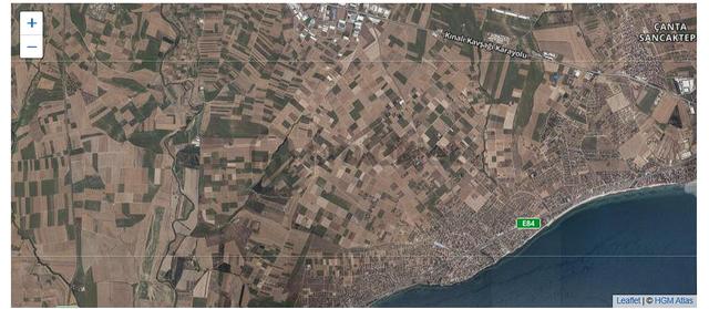 Yatırımlık Satılık Villa İmarlı Arsa 5