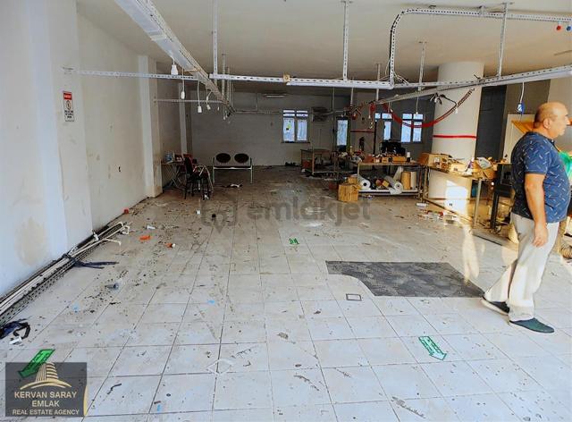 Bahçelievler Mahmutbey Cadde Üzeri Kiralık İşyeri 200m2 3. Kat 5