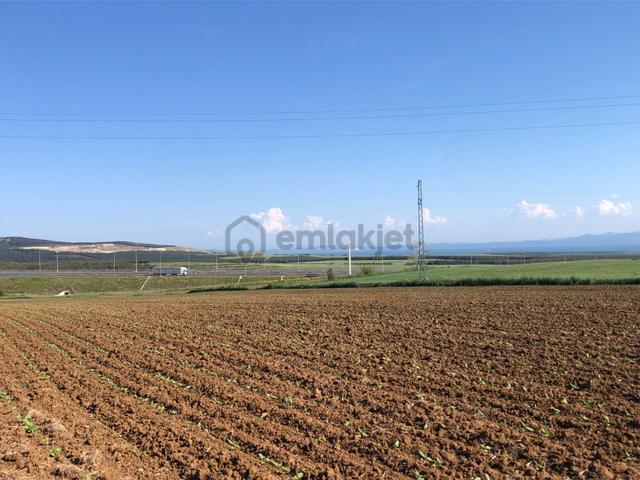 Şarköy De Işık Emlaktan Kavak Mah De 38.000 M2 Tarla 4