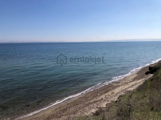 Şarköy De Işık Emlaktan Kızılcaterzi Mah De 383 M2 0/15 İmarlı Arsa 3