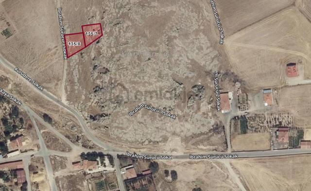 Aksaray Merkez Seviçli Köyü Satılık Konut İmarlı Arsa 4