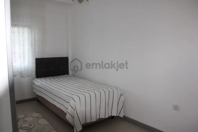 Gündoğanda Kiralık Full Eşyalı Manzaralı Site İçinde 2+1 Daire 4