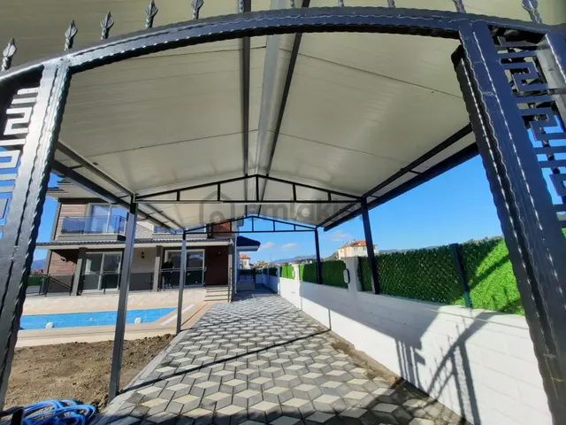 Ortaca Çaylıda Lüks 4+1 Müstakil Villa Satılık 5